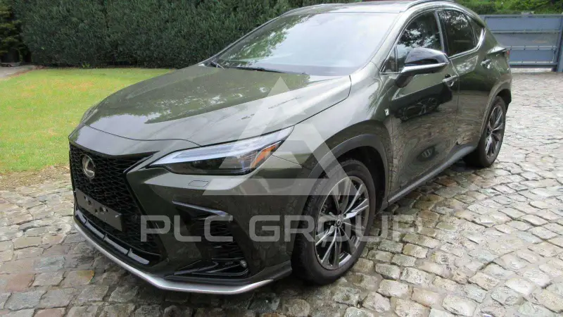 2024 Lexus NX450