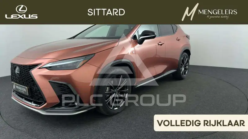 2024 Lexus NX450