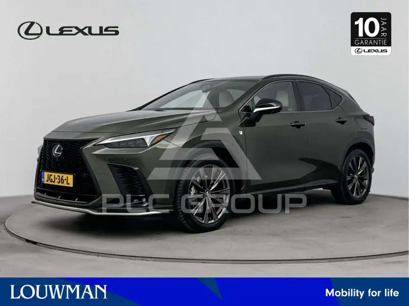 2024 Lexus NX450