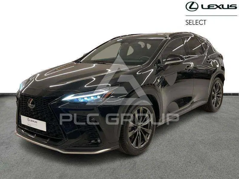 2024 Lexus NX450