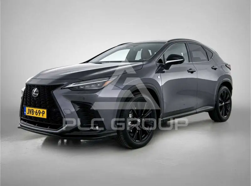 2024 Lexus NX450