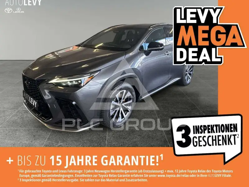 2024 Lexus NX450
