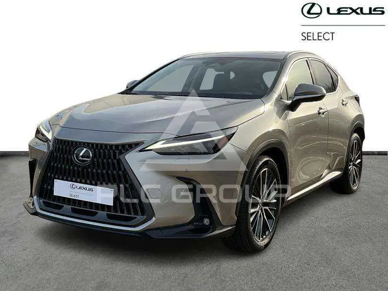 2024 Lexus NX450
