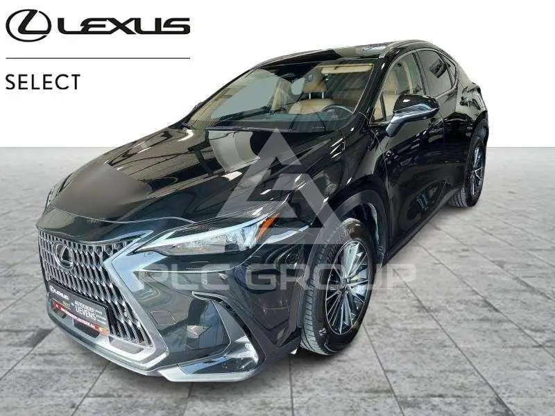 2024 Lexus NX450