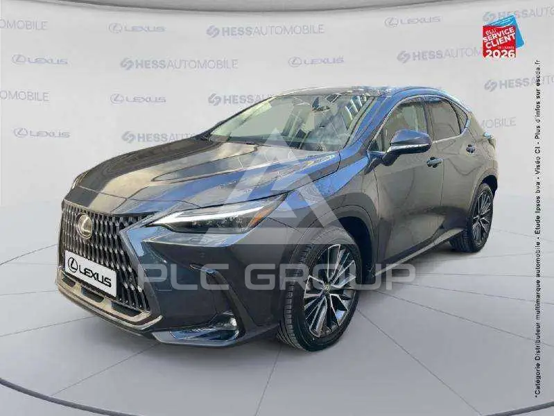 2024 Lexus NX450
