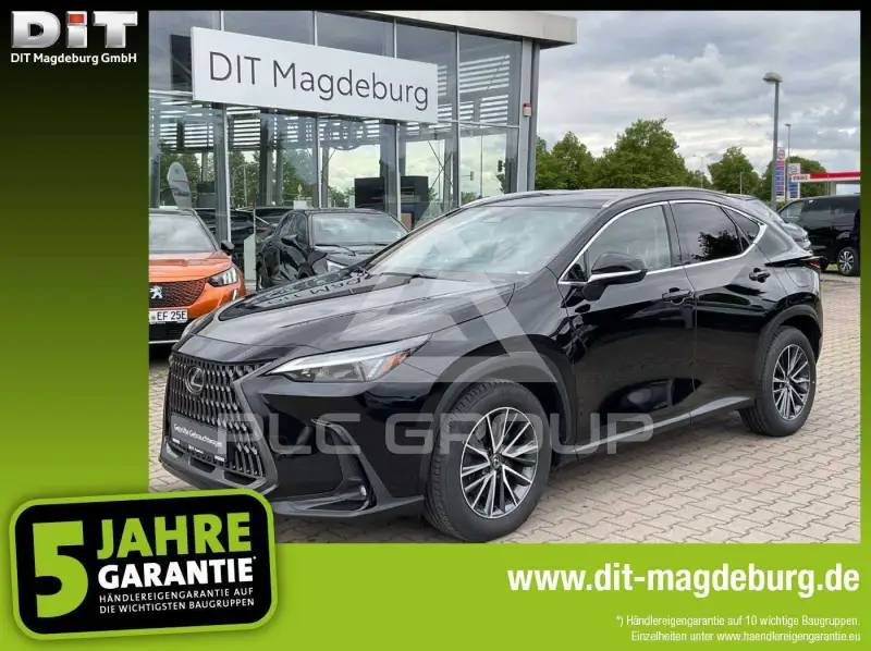 2024 Lexus NX450