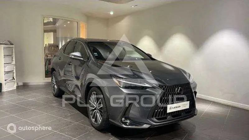 2024 Lexus NX450