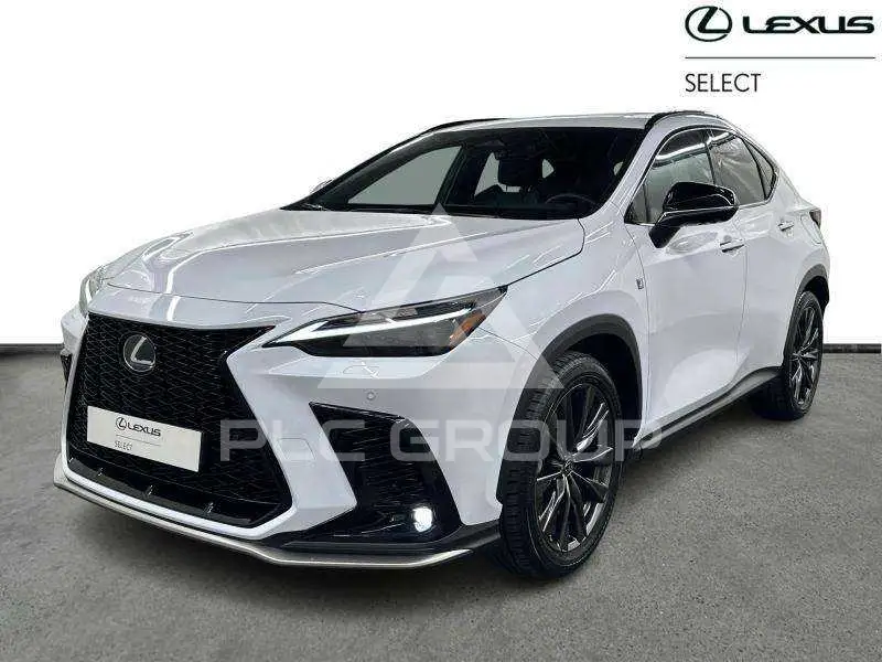 2024 Lexus NX450
