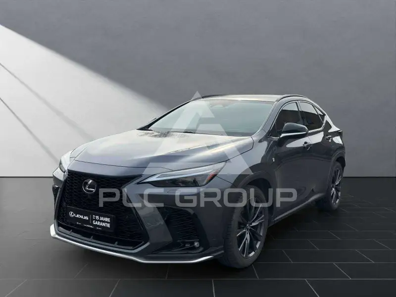 2024 Lexus NX450