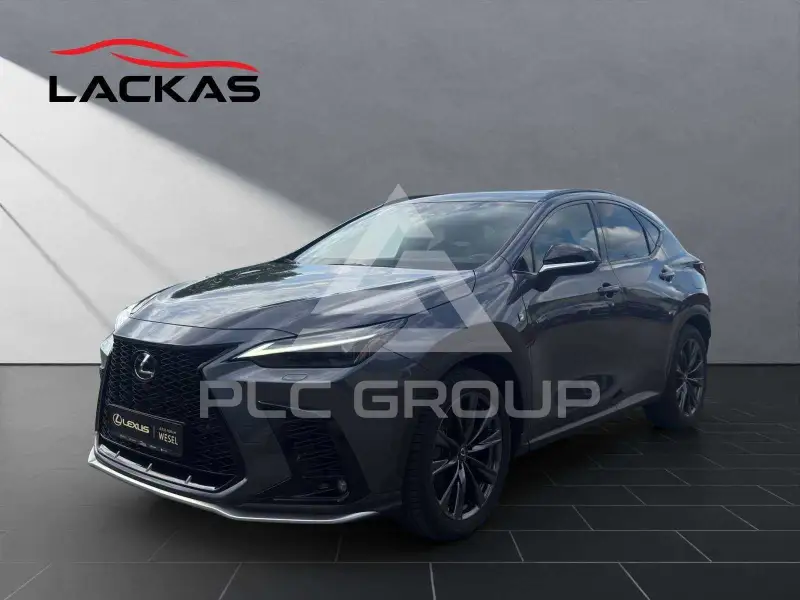 2024 Lexus NX450
