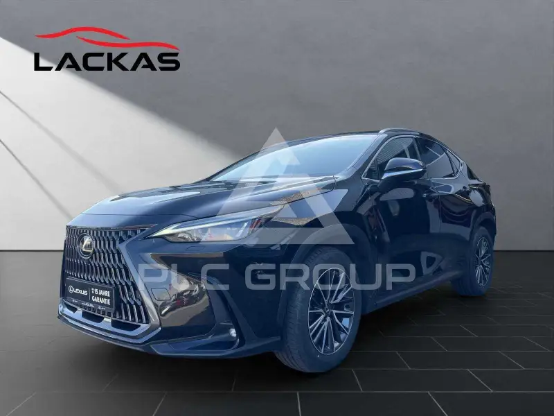 2024 Lexus NX450