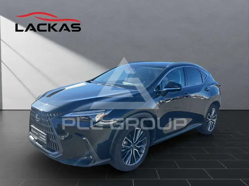 2024 Lexus NX450