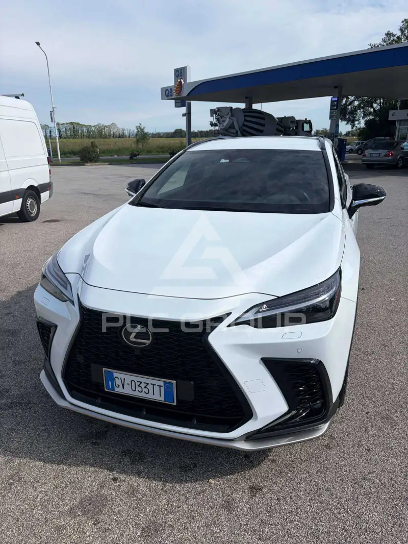 2024 Lexus NX450