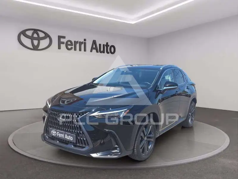2024 Lexus NX450