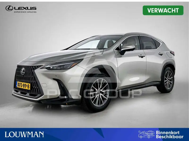 2024 Lexus NX450