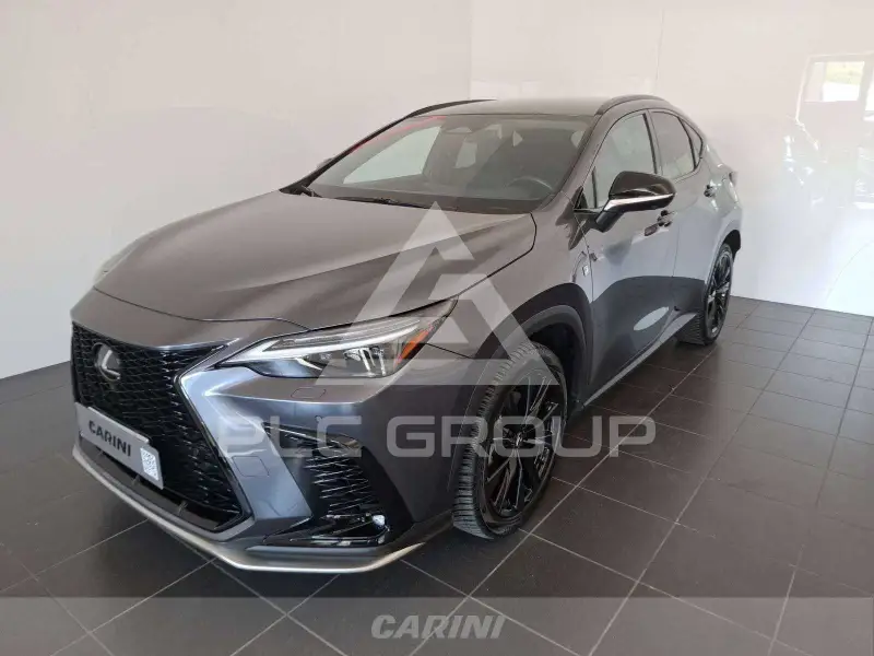 2024 Lexus NX450