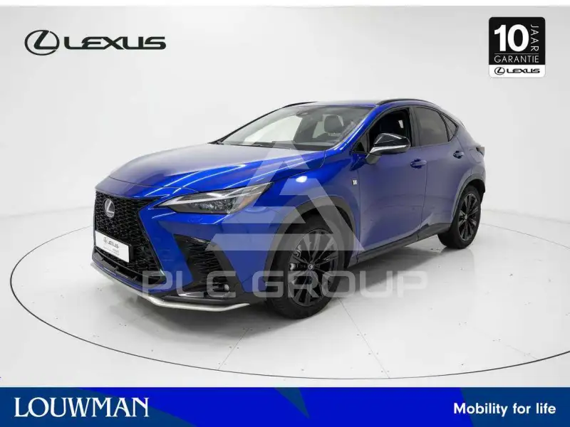 2024 Lexus NX450