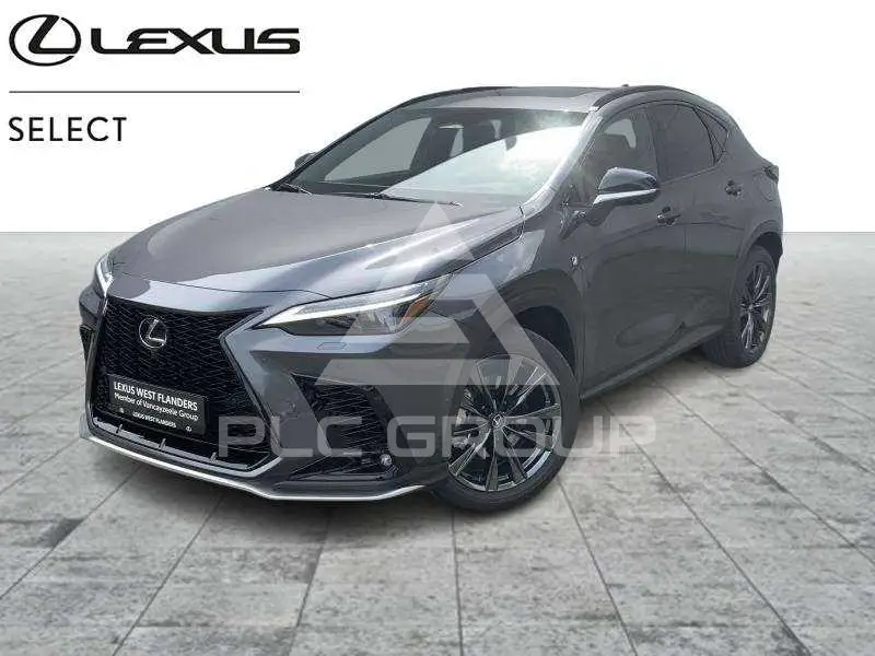 2024 Lexus NX450