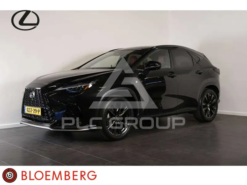 2024 Lexus NX450