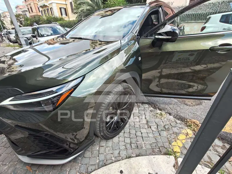 2024 Lexus NX450