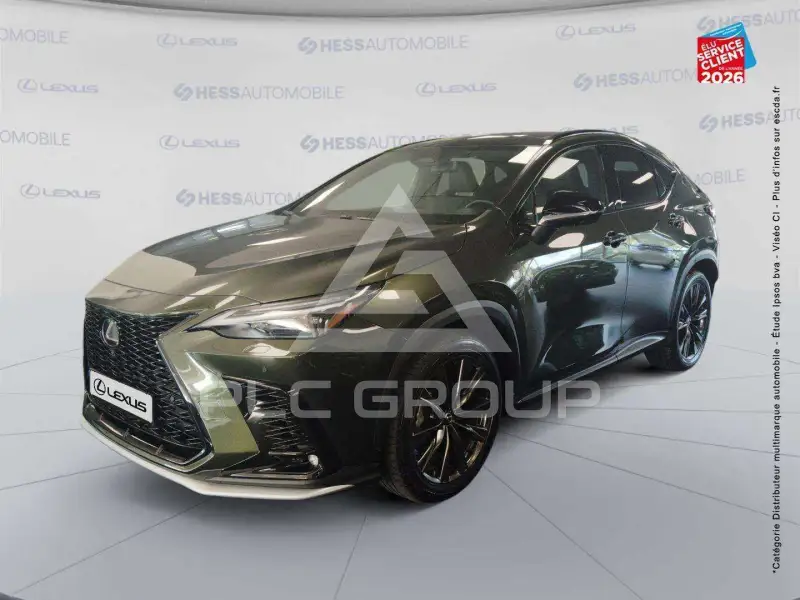 2024 Lexus NX450