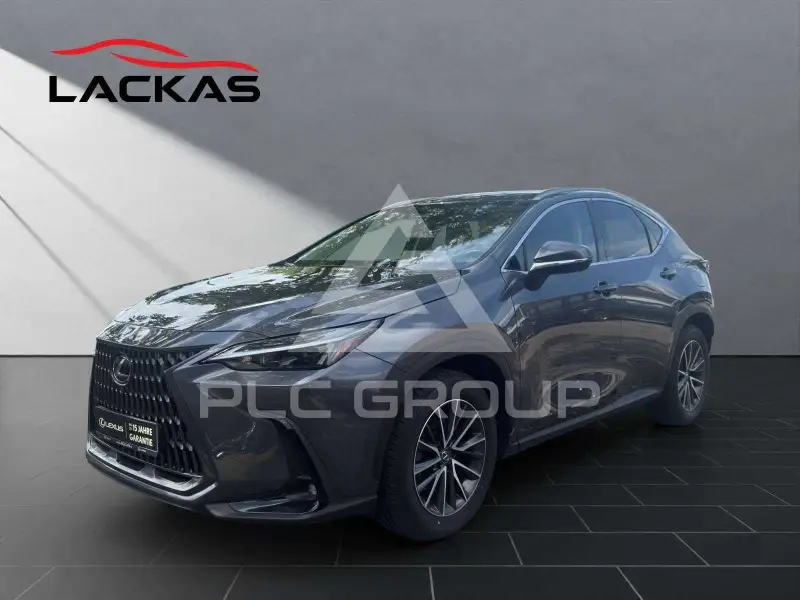 2024 Lexus NX450