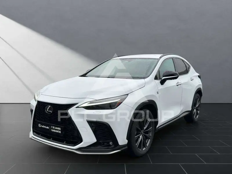 2024 Lexus NX450
