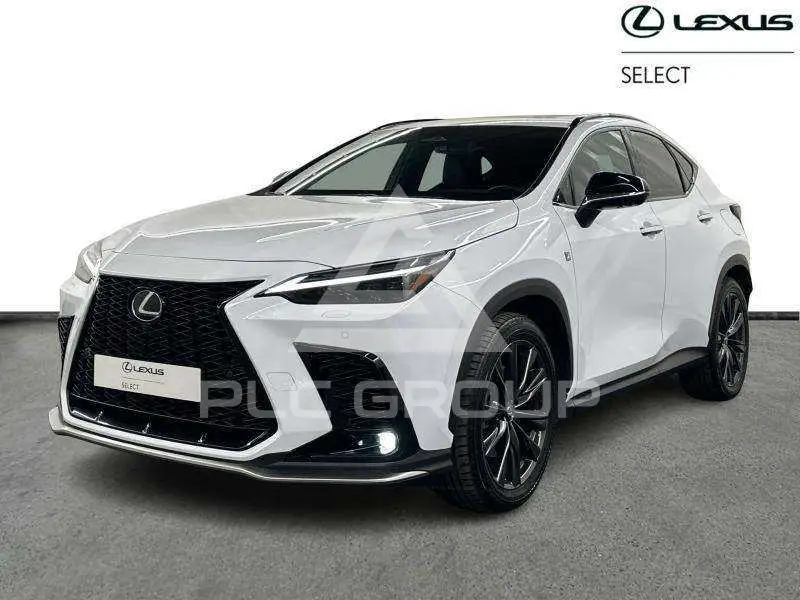2024 Lexus NX450