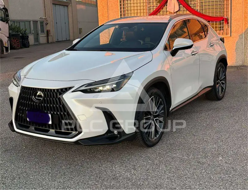 2024 Lexus NX200T