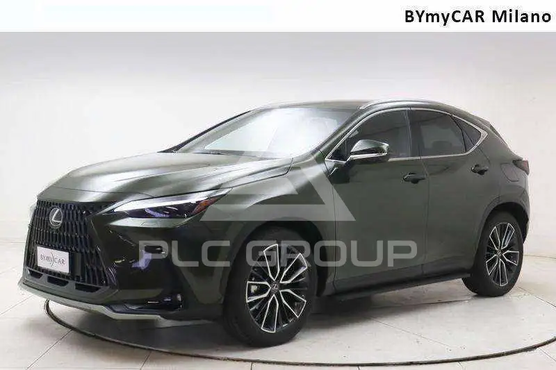 2024 Lexus NX200T