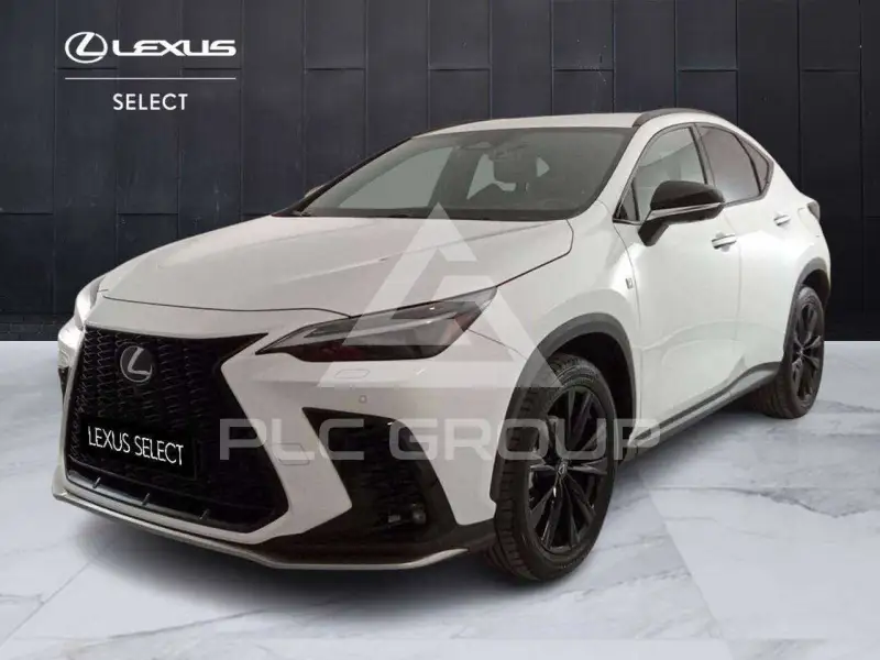 2024 Lexus NX200T