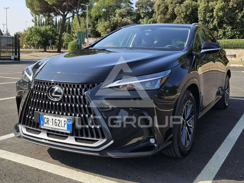 2024 Lexus NX450
