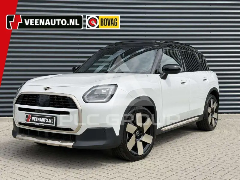 2024 Mini Countryman