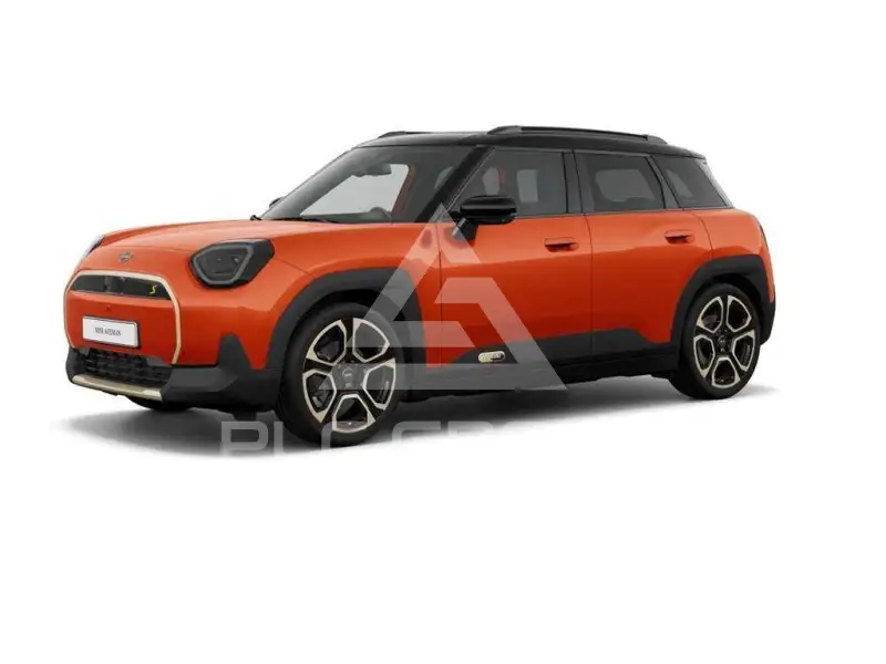 2024 Mini Paceman
