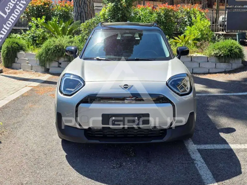 2024 Mini Paceman