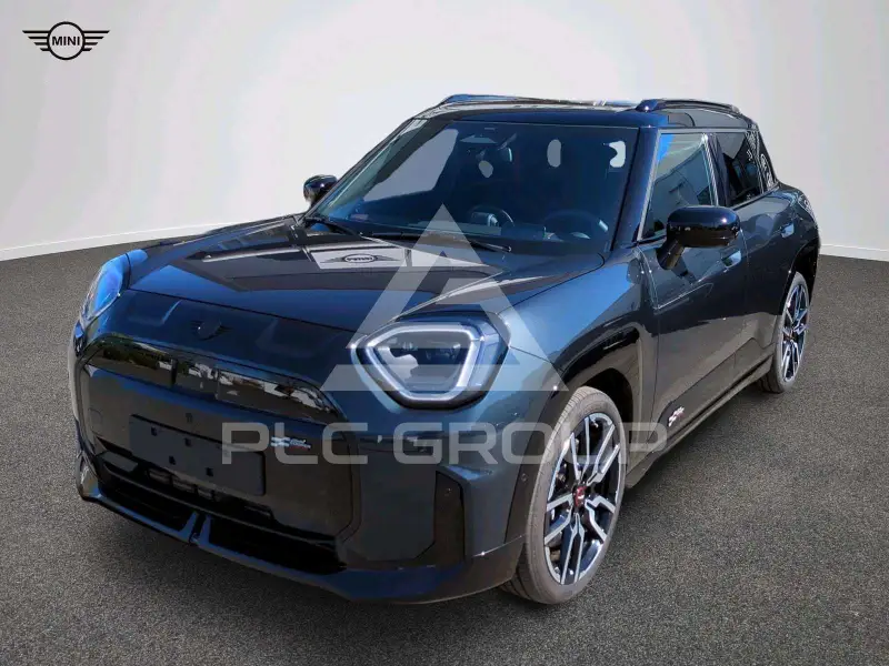 2024 Mini Paceman