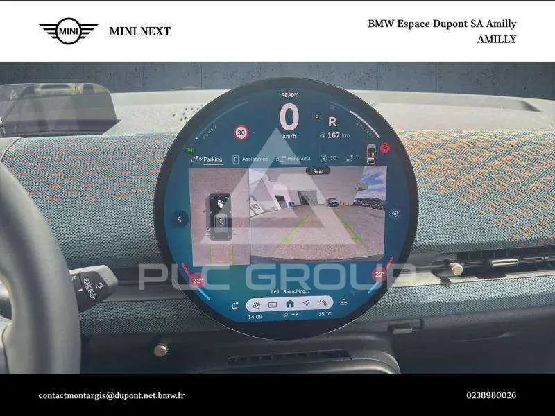 2024 Mini Paceman