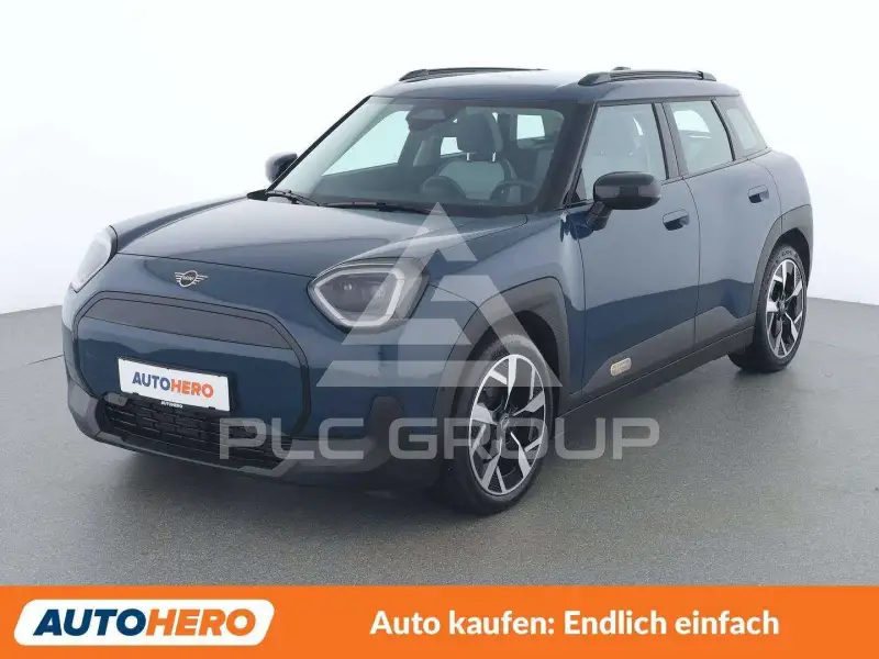2024 Mini Paceman