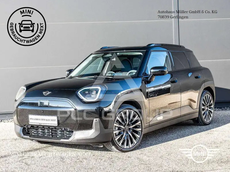 2024 Mini Paceman