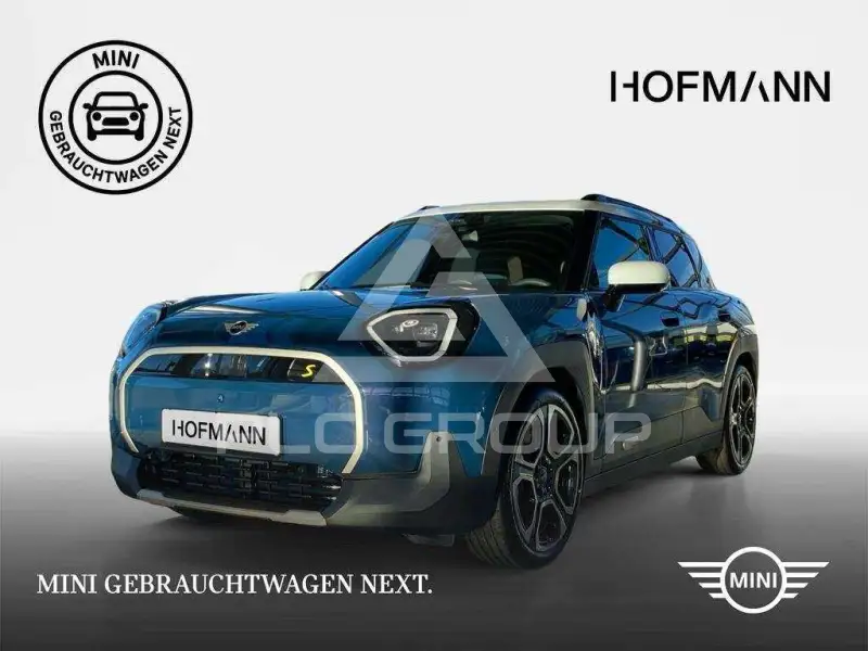 2024 Mini Paceman