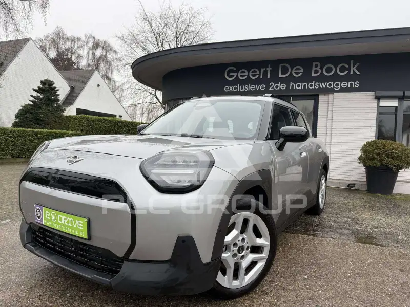 2024 Mini Paceman