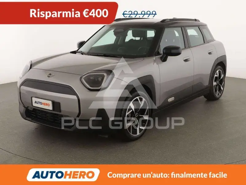 2024 Mini Paceman