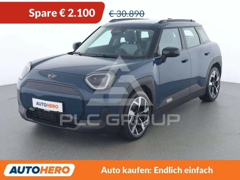 2024 Mini Paceman
