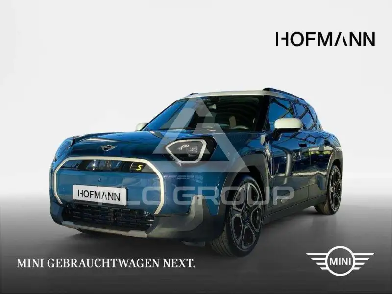 2024 Mini Paceman