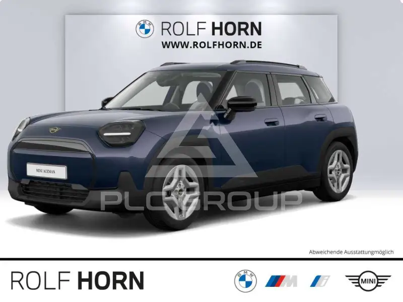 2024 Mini Paceman