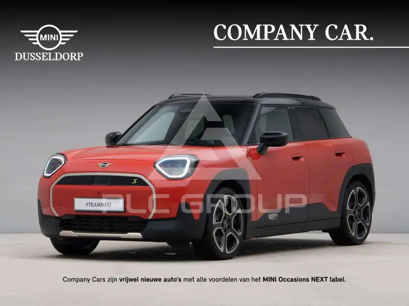 2024 Mini Paceman