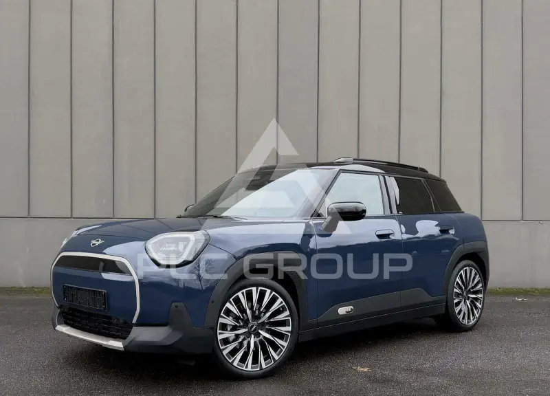 2024 Mini Paceman
