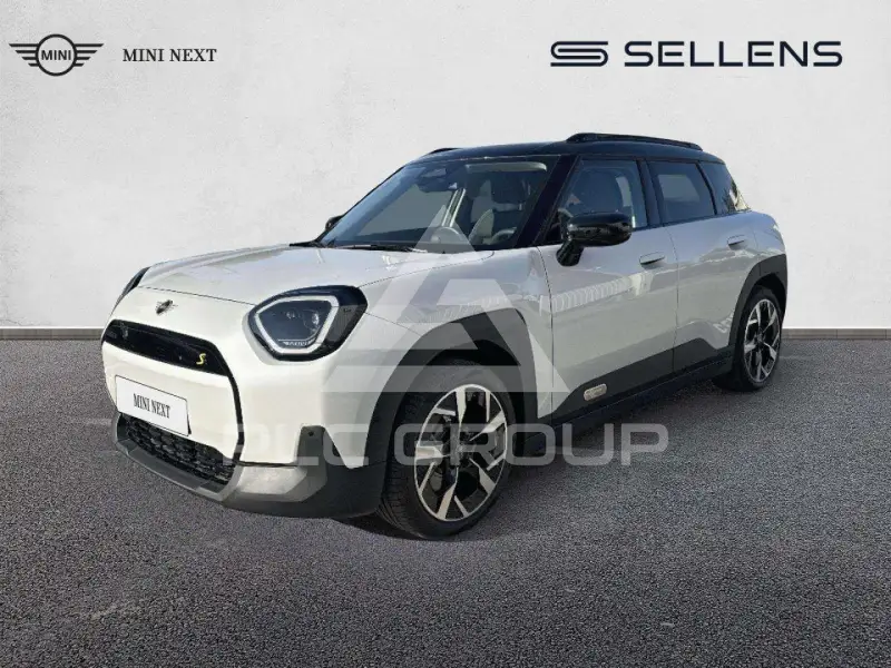 2024 Mini Paceman