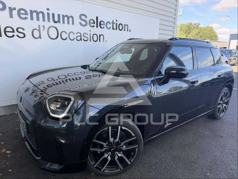 2024 Mini Paceman