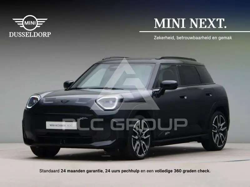 2024 Mini Paceman